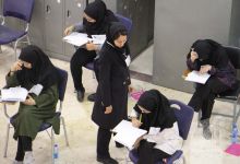 گزارش تصویری آزمون کارشناسی روز دوم